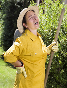 Back-Pain-Yard-Work