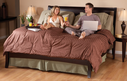 Platinum Model Adjustable Bed