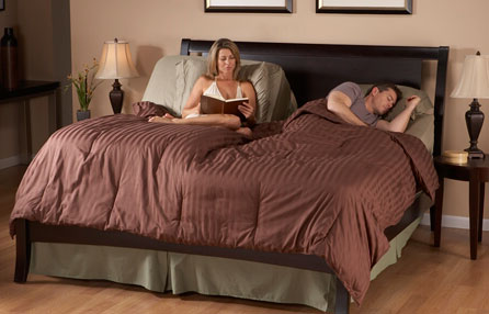 Platinum Model Adjustable Bed