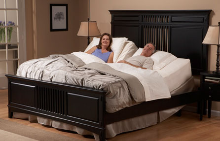 Premier Model Power Bed