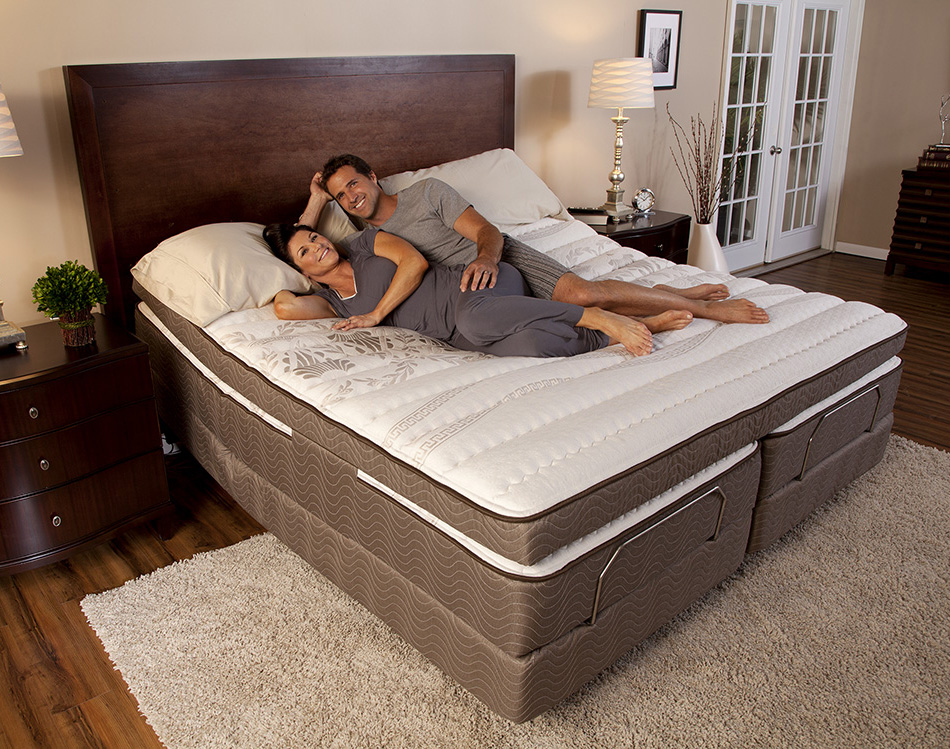 Harmony Model Adjustable Bed