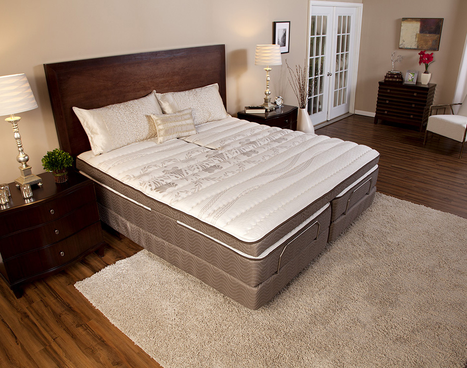 Harmony Model Adjustable Bed